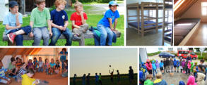 Sommer-FerienCamp der Kindergruppe Petershausen