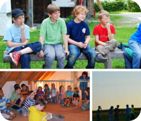 Sommer-FerienCamp der Kindergruppe Petershausen