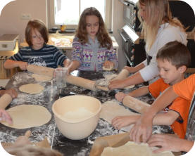 Sommer-FerienCamp der Kindergruppe Petershausen